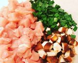 簡単☆鶏むねと野菜のゴロゴロチーズ焼き作り方1写真