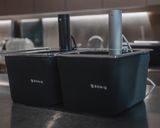 80℃ カルシウム◎ししゃもの南蛮漬け作り方1写真