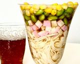 栄養満点　見た目勝負！そうめん作り方7写真