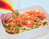 80℃ カルシウム◎ししゃもの南蛮漬け作り方20写真