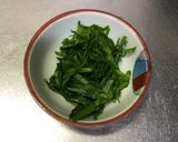 豚肉ソテーの青じそのせ♪作り方2写真