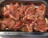 豚肉ソテーの青じそのせ♪作り方3写真