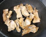 豚肉ソテーの青じそのせ♪作り方4写真