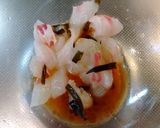 【簡単】鯛の昆布和え作り方2写真