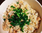 絶品✨鮭の炊き込みご飯作り方5写真