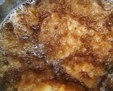 水菜と鶏むね肉のおろしポン酢サラダ作り方4写真