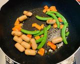 お弁当に♡時短炒め作り方2写真