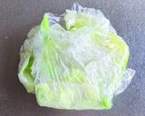 キャベツのナムル作り方3写真