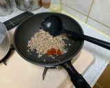 少し手間をかけて、本格中華の？麻婆豆腐作り方6写真