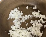 大葉入り！デミグラミニハンバーグ！作り方1写真