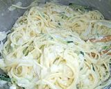 野菜たっぷりパスタサラダ作り方6写真