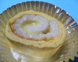 お好み～なちくわＩＮ卵焼き作り方3写真