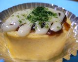 お好み～なちくわＩＮ卵焼き作り方4写真