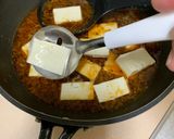 少し手間をかけて、本格中華の？麻婆豆腐作り方11写真