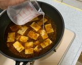 少し手間をかけて、本格中華の？麻婆豆腐作り方14写真