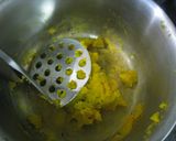 キャラ弁おかず☆かぼちゃコロッケ作り方5写真