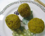 キャラ弁おかず☆かぼちゃコロッケ作り方6写真