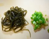 だし昆布でもう1品☆作り方1写真
