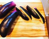 【磯丸水産風】ナスの揚げ浸し作り方2写真