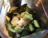 農家の食卓〜きゅうりのわさび漬け〜作り方3写真