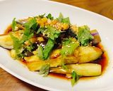 【磯丸水産風】ナスの揚げ浸し作り方9写真