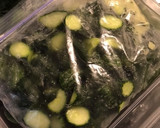 農家の食卓〜きゅうりのわさび漬け〜作り方4写真