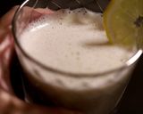 4分で簡単！レモンスムージー作り方5写真