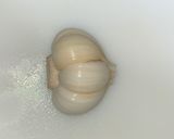 「絶品」生ニンニクの納豆ご飯作り方1写真