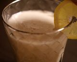 4分で簡単！レモンスムージー作り方4写真