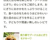 削り節でプードルおにぎりモドキ～♡作り方17写真
