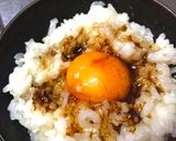 焦がしバターde卵かけご飯作り方4写真