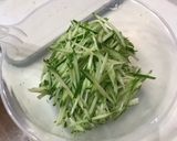 きゅうりのナムル作り方2写真
