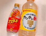 チキンステーキ☆さっぱりマスタードソース作り方5写真