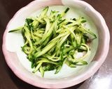 きゅうりのナムル作り方3写真