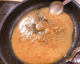 チキンステーキ☆さっぱりマスタードソース作り方6写真