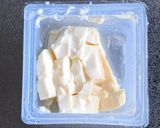 フライドオニオンの味噌汁作り方1写真
