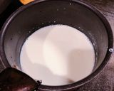きなこムース作り方1写真