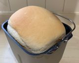 HBでふわもち 生食パン作り方4写真