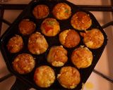 野菜たっぷり焼きﾍﾞｼﾞ丸！作り方5写真
