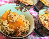 生姜がポイント！旨っ！【南瓜のそぼろ煮】作り方8写真