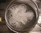 ♪タレが決め手の中華サラダ作り方5写真