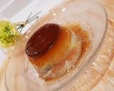 ひんやりぷるん～プリン風水ゼリー2層仕立作り方5写真