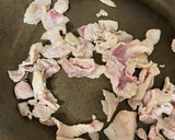 豚肉の旨塩炒め！しそわかめ風味！作り方1写真