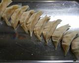 おつまみ！ピザ餃子作り方2写真