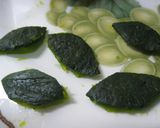 キャラ弁おかず☆かぼちゃコロッケ作り方4写真