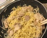 ガッツリだけど簡単！なみえ焼きそば作り方4写真