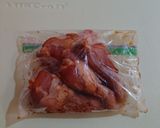 レンジで簡単鶏手羽元のハニー♡レモン蒸し作り方2写真