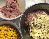 ホットプレートでいろいろ焼売作り方2写真