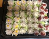 ホットプレートでいろいろ焼売作り方9写真