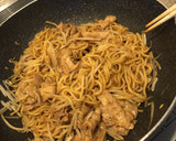 ガッツリだけど簡単！なみえ焼きそば作り方5写真